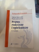 Prawo rodzinne i opiekuńcze C.H. BECK