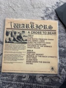 The Warriors – A Cross To Bear | LP | Oi! Punk