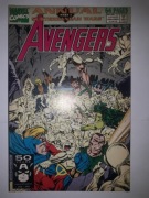 AVENGERS ANNUAL No.20 - Wyprzedaż