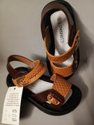 Sandałki chłopięce rozmiar 26-17 cm