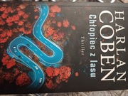 Książka "Chłopiec z lasu"