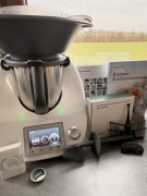 Thermomix TM5 - po przeglądzie Servisowym.
