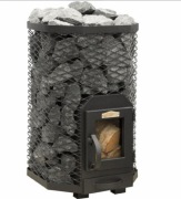 PIEC do sauny Stoveman 13 + kamien 100 kg gratis 