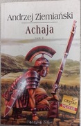 Achaja tom 2 Andrzej Ziemiański