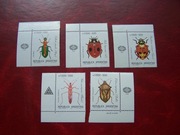 Argentyna MNH Fauna Owady