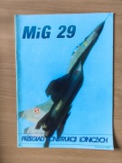 MiG 29 Przeglad Konstrukcji Lotniczych 2 92 [K02093]