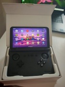 Retroid Pocket Flip 2 konsola jak nowa emulacja Nintendo Switch