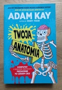 Adam Kay - Twoja anatomia