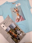 Bluzka damska Magnes lines rozmiar 1 2 3 