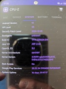 Smartfon xaomi redmi note 11s czarny, pudełko oryginał