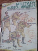 sowiecka piechota, 1940-42, Zvezda No.2 (3502),1:35