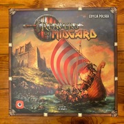 Gra planszowa Reavers of Midgard