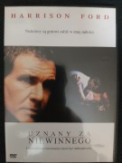 Harrison Ford - Uznany za niewinnego / Frantic 2 DVD