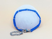 BRANSOLETKA CZAKRA TRZECIEGO OKA, AJNA, IOLIT