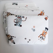 Poduszka niemowlęca, różne wzory, bawełna premium