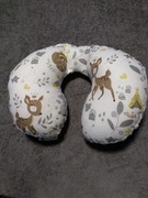 Poduszka podróżna dla dzieci 