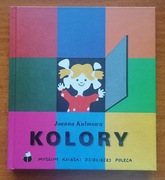 KOLORY - Joanna Kulmowa