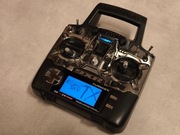 Aparatura RC Turnigy 9xr Pro + odbiornik 8 kanałów