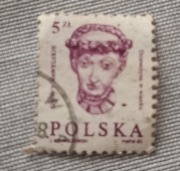 Znaczek Pocztowy
