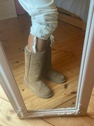 Botki śniegowce firmy Bearpaw rozmiar 37 (23cm)