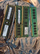 4x 4GB Pamięc RAM DDR3 1333MHz ECC (Serwerowa) 16GB DDR3