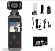 Kamera sportowa wodoodporna 