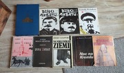 Literatura Faktu Historia - Mix 9 tytułów - Stalin Lenin Rosja Zsyłka