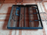 Kosz półka na sztućce  zmywarka Electrolux ESF6951LOX