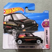 Hot Wheels 85 Honda City Turbo II 2026