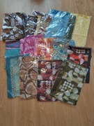 chusta wiosenna letnia zestaw 15 szt. okazja