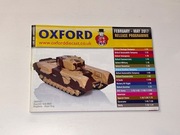 Oxford Diecast 02-05.2017 katalog modeli