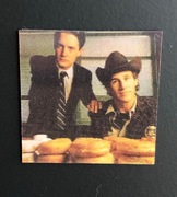 Magnes 3D Dale cooper z Twin Peaks zmienia sie w Black lodge 