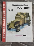 Monografia samochód pancerny Austin