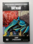 WKKDC tom 38 - Batman: Zjawy z przeszłości