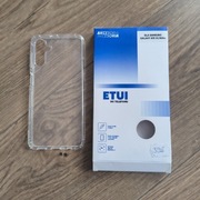 Nowe Etui pokrowiec futerał case clear przezroczyste Samsung A13 5g