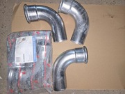 Kolano nyplowe INOX Kan-therm 76,1