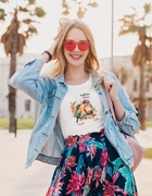 Koszulka dla mamy, koszulka na urodziny, koszulka damska