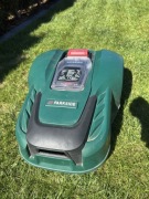 Kosiarka robót koszący