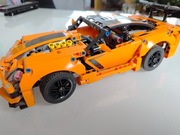LEGO Technic 42093 Chevrolet Corvette ZR1