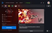 konto battle.net diablo 4 + 2 DLC i WoW midnight