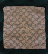 Poduszka, powłoczka, glamour, adamaszek