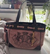 Juicy couture torebka shopper