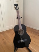 GITARA STAGG, AKUSTYCZNA, KLASYCZNA, 1/2, JAK NOWA, GRATISY.