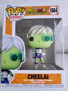 Funko POP! Anime Dragon Ball S, Cheelai N°1864, Nowa