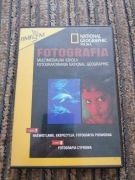 FOTOGRAFIA Multimedialna szkoła NATIONAL GEOGRAPHIC CZ. 7-8 płyta DVD