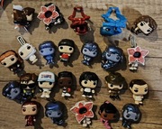 Figurki Funko Pop Kinder Joy Stranger Things pełny komplet CAŁOŚĆ WILL HIT