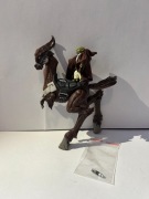 F143 HASBRO STAR WARS YODA & KYBUCK