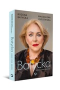Batycka. Gorzki smak sukcesu. Książka. Nowa