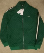 Komplet dresowy  Lacoste XXL NOWY klasa PREMIUM
