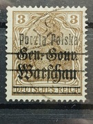 Fi 6IIa kas. GG Warschau  1918r. gw. i opis.